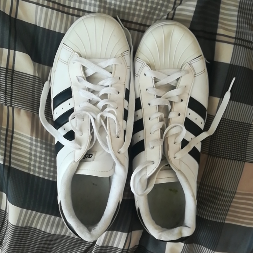 Adidas 9 1/2 Neo Shoes Men